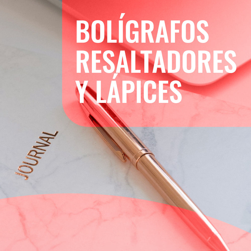 BOLIGRAFOS
