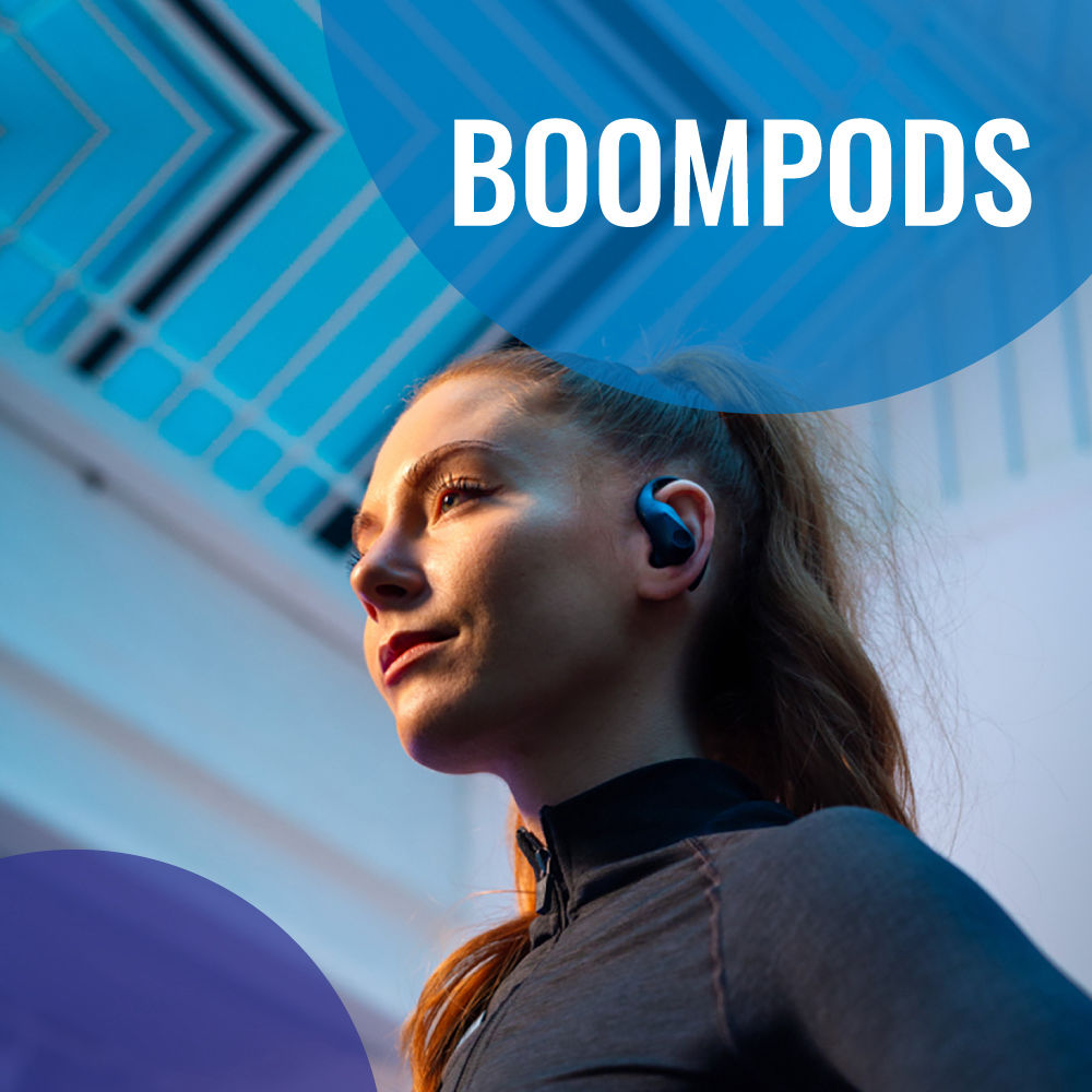BOOMPODS